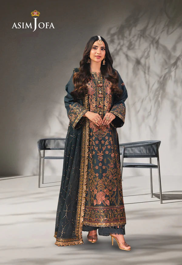Asim Jofa – Bekhudi Luxury Festive 2024