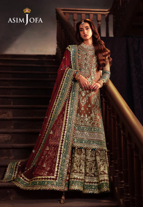Asim Jofa - Bekhudi Luxury Festive Collection 2024