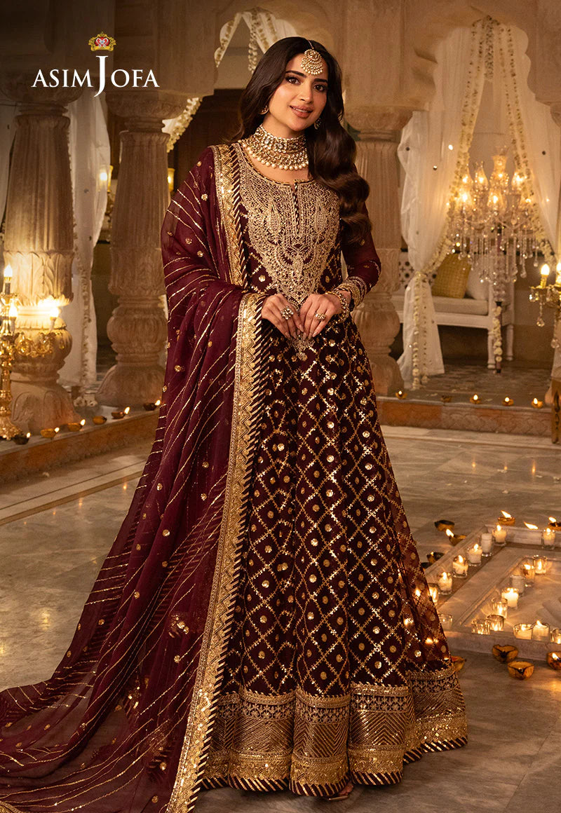 Asim Jofa - Shehnai Luxury Festive Collection 2024
