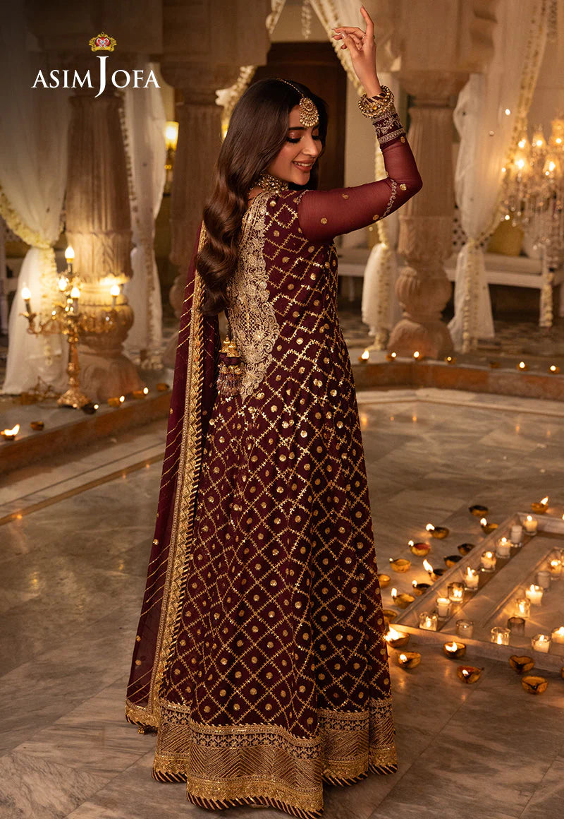 Asim Jofa - Shehnai Luxury Festive Collection 2024