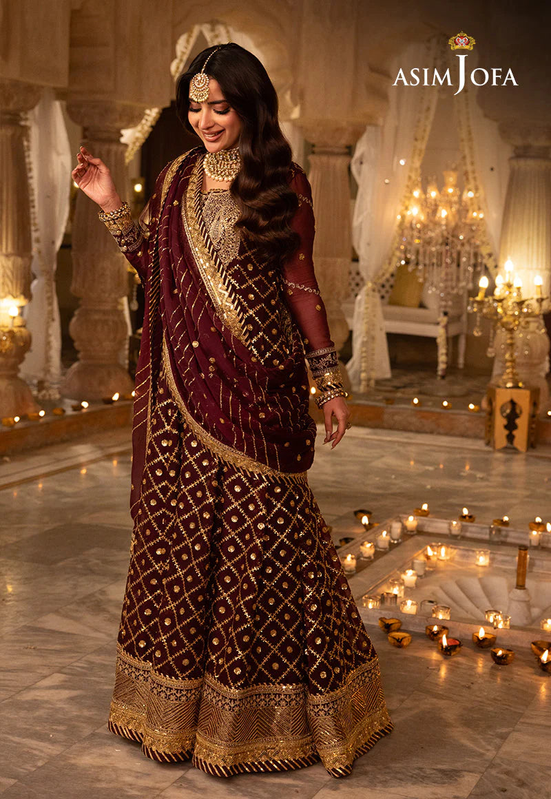 Asim Jofa - Shehnai Luxury Festive Collection 2024