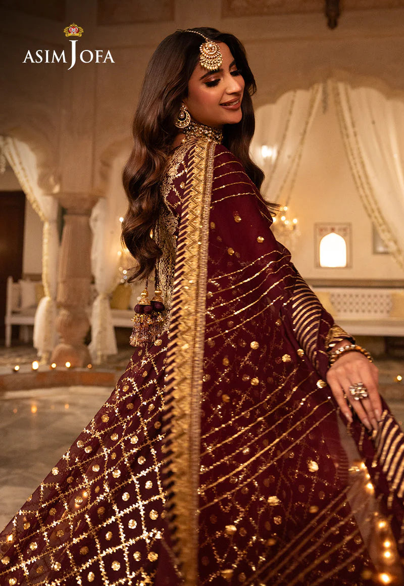 Asim Jofa - Shehnai Luxury Festive Collection 2024