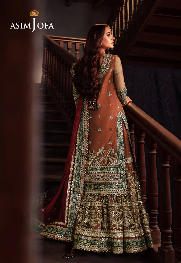 Asim Jofa - Bekhudi Luxury Festive Collection 2024