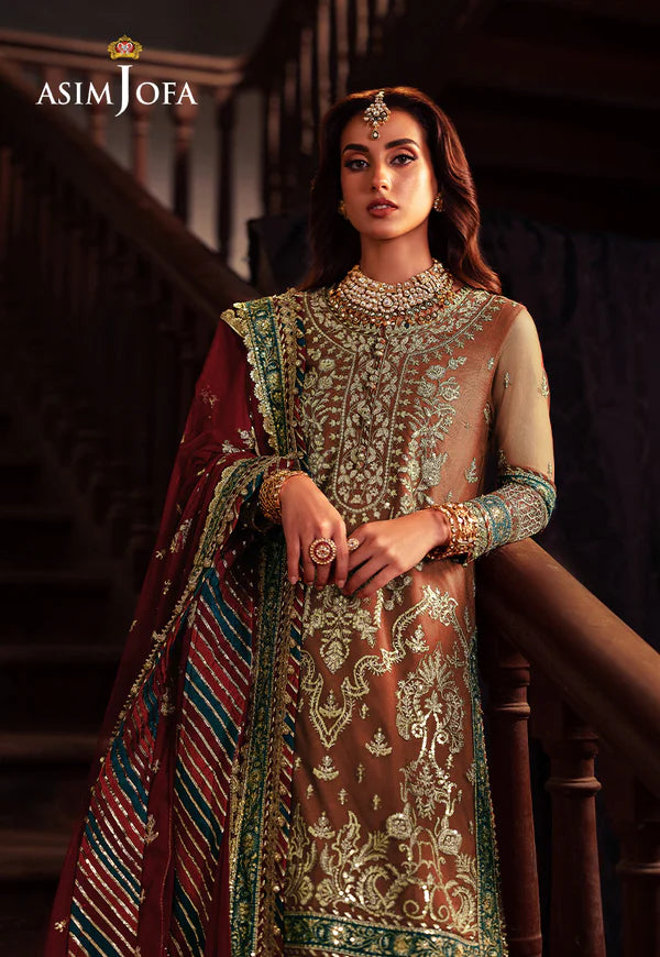 Asim Jofa - Bekhudi Luxury Festive Collection 2024