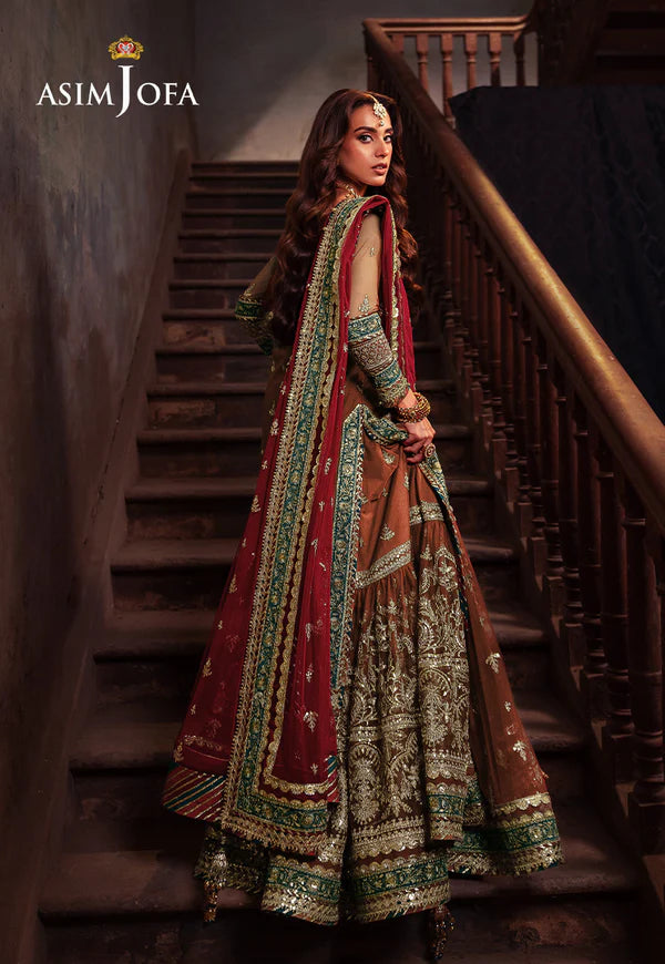 Asim Jofa - Bekhudi Luxury Festive Collection 2024