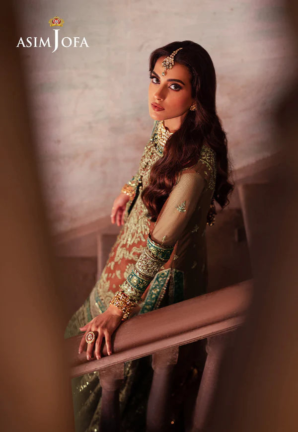 Asim Jofa - Bekhudi Luxury Festive Collection 2024
