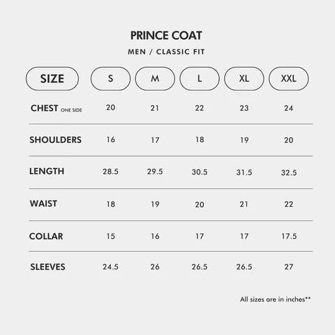 Muraqsh Plain Blended 3 Piece Suit