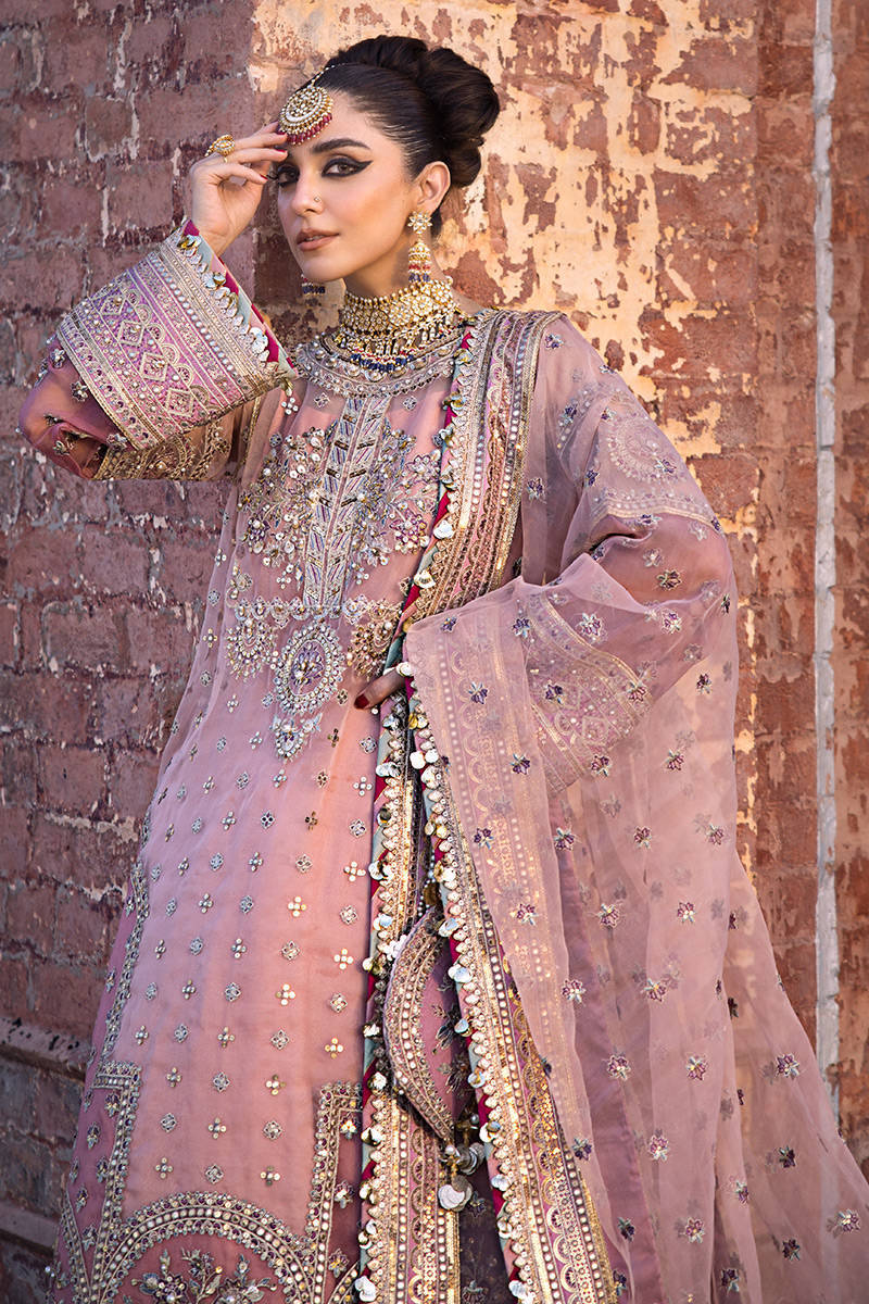Pakistani salwar kameez party wear net Embroidered lengha kurti made on custom order